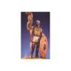 Roman Cavalryman (Draconarius in Hippica Gymnasia dress 2th A.D.