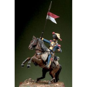Elite Cavalryman 3rd Regiment Neapoletan (1814-15)