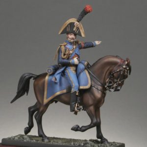 Aide de camp de général 1810