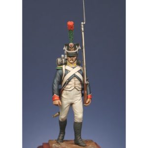 Voltigeur de la garde 1810