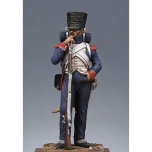 Fusilier-chasseur de la garde 1810