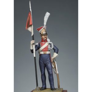 Chevau - léger polonais de la Garde 1813