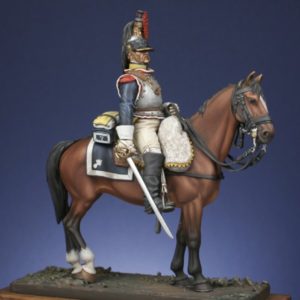 Cuirassier du 7ème rgt. 1805