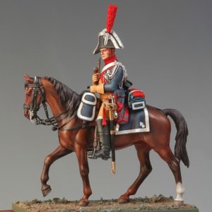 Gendarme départemental 1804