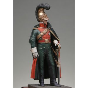 Officier des chevau-legers lanciers 1812