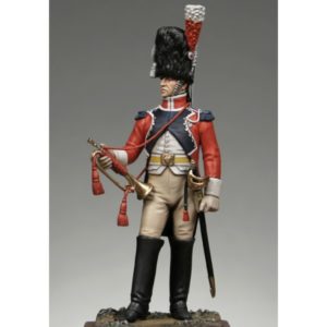 Trompette de carabiniers 1807 - 1810