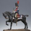 Officier de carabiniers 1804 -1810