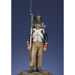 Sergent de fusiliers 1807