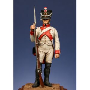 Fusilier 1807 (Habit blanc)