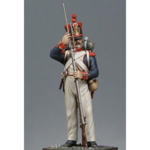 Grenadier d'infanterie de ligne 1812