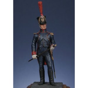 Officier d'artillerie 1809