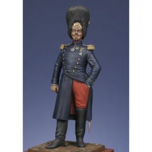 Colonel de grenadiers de la garde - Italie 1859