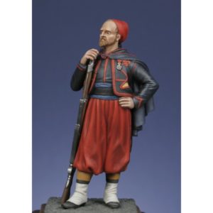 Zouave - Crimée 1854 -1856