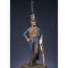 Capitaine du 6ème rgt. de hussard 1810