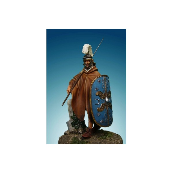 Katonai figurák Történelmi figurák Miniart Praetorian Guardsman II. század Kr.u. 1:16 Mini 16006
