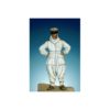 Officer of Italian Camel Corps (Meharisti), Libia, 1931, 54mm in white metals