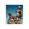 Carthaginian Veteran, with War Dog, 2nd Punic War, 219-202 BC
