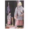 French Militiaman, Kingdom of Louis VI the Fat, Early 12th Century