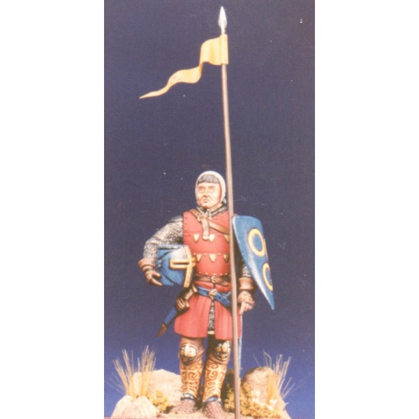 Cavaliere Fiorentino alla Battaglia di Campaldino, 11 giugno 1289