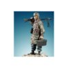 German Paratrooper, Fallschirm-MG-Battailon 1, 1.Fallschirmjager-Division, Cassino, 1944