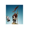 Romano-British (Sub-Roman) Cavalryman with Draco,
