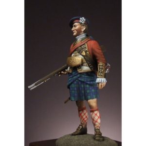 Highlander ufficiale 42 Black Watch