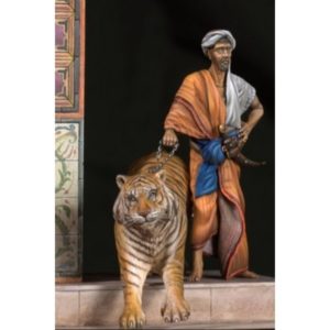 The Pasha' favorite tiger - 1810