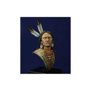 Guerriero Sioux