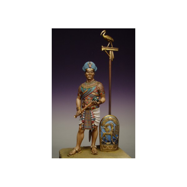 Tutmosis III Art Girona