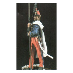 Roman Republic, 1849. Italian Legion, Garibaldi's Lancers