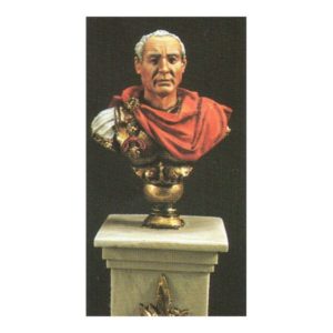 Julius Caesar Bust