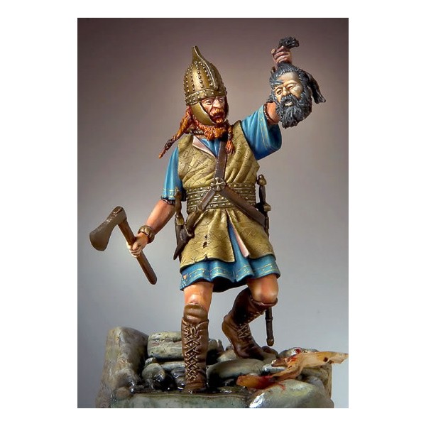 Celtic Warrior, Ancient Celtic Warriors