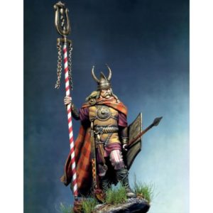Celt Warrior IV cen. B.C.
