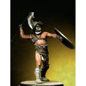 Roman Gladiator Laequarius