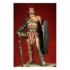 Roman Gladiator 'Secutor'