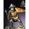 German Knight with warhammer. 1350-70