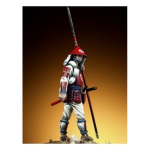 Ashigaru, Azuchi-Momoyama Period (1568-1600)