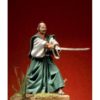 Samurai with Daisho sword, Azuchi-Momoyama period