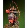 Samurai Warrior, Late Heian period, 898-1185