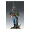 Polish Hussar Officer, 1814