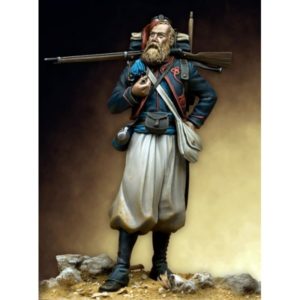 French Zouave, 1866-85