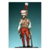 Trumpeteer Major of 2nd Lanciers Guard, France, 1811-13