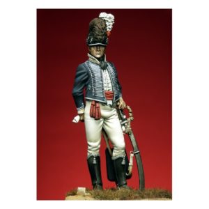 British Light Dragoon, Officer 11th Regt. 1811
