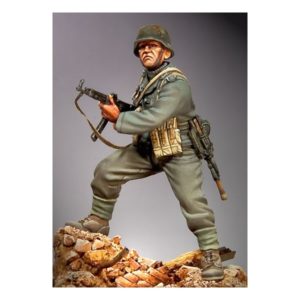 German Grenadier, 1944-45