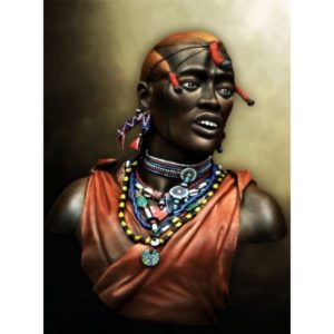 Masai Warrior