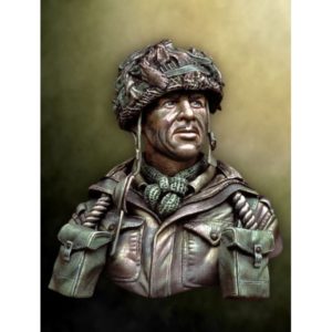 British Paratrooper