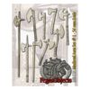 Medieval Axes Set 1