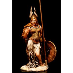 BRÜNNHILDE, Die Walküre