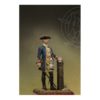 Officer 4th Infantry Rgt. - Prussia 1756-63
