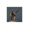 Fante ferrarese con Forcone indiavolato 1484
